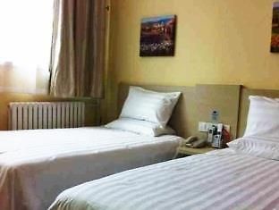 Hanting Hotel Dalian Huanghe Road Zhongshan Park Branch المظهر الخارجي الصورة