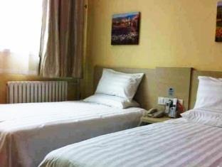 Hanting Hotel Dalian Huanghe Road Zhongshan Park Branch المظهر الخارجي الصورة